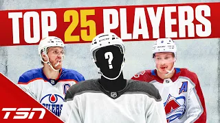 We Reviewed TSN’s Top 25 NHL Players List | OverDrive