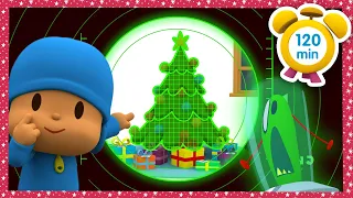 🎄 POCOYO em PORTUGUÊS do BRASIL - Natal espacial [120 min] | DESENHOS ANIMADOS para crianças