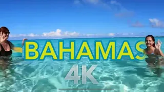 🇧🇸 4K Nassau Paradise Island Bahamas New Years Trip | Powerboat Adventures | Swimming Pigs