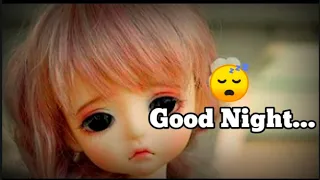 🥺😢Good Night Whatsapp Status |😔Good Night Sad Status |😴Good Night Status |