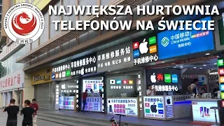 Największa hurtownia elektroniki na świecie - Chiny #285