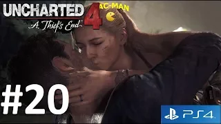 Uncharted 4 Bir Hırsızın Sonu Türkçe #20 - Kaçış Yok