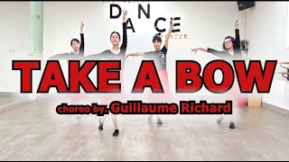 TAKE A BOW choreo by. Guillaume Richard | Demo by. Pinisi Groove
