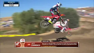 2021 AMA Motocross Hangtown 250 Moto 2 HD