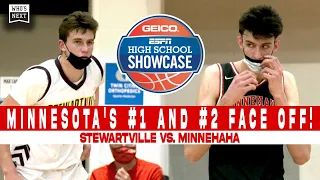 Minnehaha (MN) vs. Stewartville (MN) - ESPN Broadcast Highlights