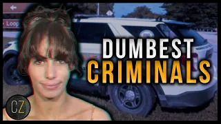 Dumbest Criminals: Jan-Mar 2024 (Crimes Of The Week Compilation)