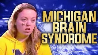 MFBD: Michigan Football Brain Disorder