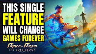 Prince Of Persia The Lost Crown Implented A Simple Feature That Will Change Games Forever