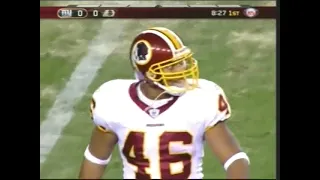 2006 Giants vs Redskins