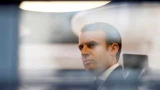 French candidate Macron targeted by 'massive' hacking attack