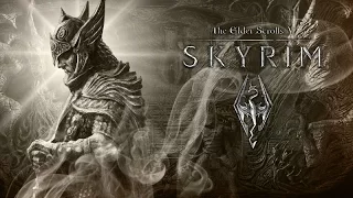 Прохождение Skyrim #3 Часть (Ветреный пик)