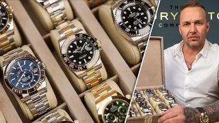 Is The Rolex Market Going To Drop? Is It Time To Buy?- Replying to YOUR Comments