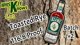 KLuke Rye Batch #2 Review