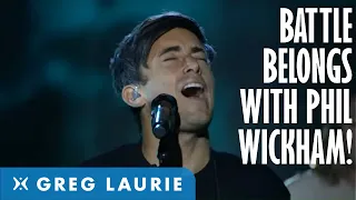 Phil Wickham: Battle Belongs