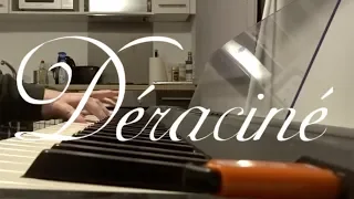 Déraciné OST - Main menu theme (Original piano cover)