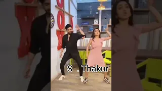 Bacpan ka Pyar 💖 Tanya Shrama and Vishal Singh beautiful dance ❤ @s.thakur3359