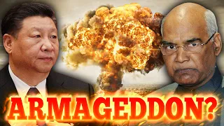 PROPHECY WARNING: India, China & Armageddon !!!