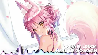 NIGHTCORE ~ Here We Go Again ~ Sigma ft. Louisa