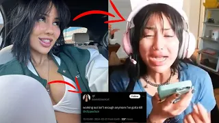 Delusional Only Fans Model Loses IG After THREATENING Man