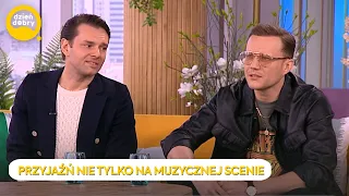 MROZU I RUBENS UCIEKLI DO PIWNICY! Co jeszcze ich łączy? 😎 | Dzień Dobry TVN