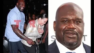 Shaq Allegedly Wants To Get W/ Ex Wife Shaunie After Photo Goes Viral