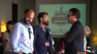 Wine & Spirits Designer Event Italy 2018