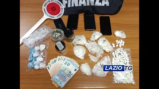 RIETI: CARICO DI COCAINA IN AUTO, ARRESTATO