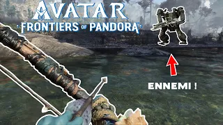 AVATAR : Frontiers of Pandora | Extracteur de gaz Alpha | Gameplay