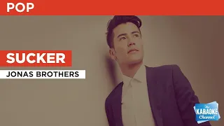 Sucker : Jonas Brothers | Karaoke with Lyrics