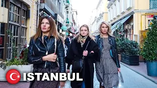 🇹🇷 Karaköy District, Istanbul Turkey | November 2021