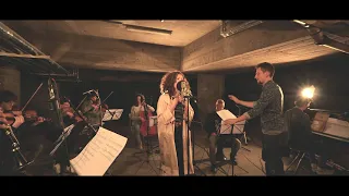 PARIS jazz SESSIONS - « La Solitude » (Barbara)Feat. Lou Tavano