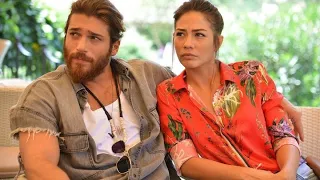 Demet Özdemir and Can Yaman have some surprise tips about whether they will get married.