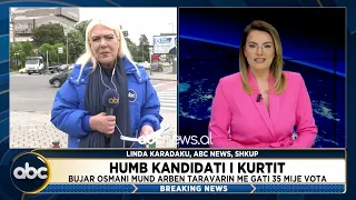 Humbi kandidati i Kurtit/ Perçarja largoi shqiptaret nga balotazhi per president