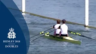 Doubles Final - Groom & Beaumont v O'Donovan & O'Donovan | Henley 2018