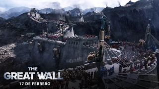 The Great Wall: :Dark Beast" :30 (Ahora)