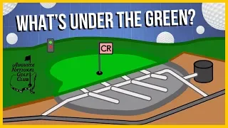 What Is Under the Greens at Augusta National Golf Course?