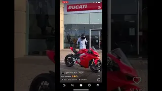 DUCATI PANIGALE