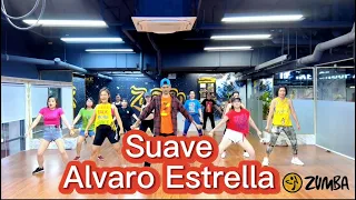 Suave by Alvaro Estrella Zumba Fitness Choreo By Paul #Suave #AlvaroEstrella #ZumbaFitness