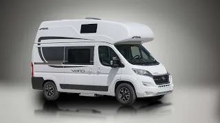 Автодом 540 Campervan - Vario 545