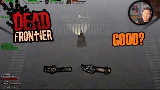 Dead Frontier 3D | Tempest Vs Wraith Cannon