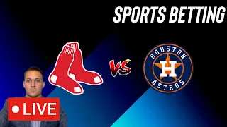 Boston Red Sox vs Houston Astros Game 1 Prediction and Preview Sports Betting Friday 10-15-2021