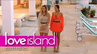 Shelby and Amelia make their choice | Love Island Australia 2018