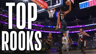 Top Rookie Plays of the 2022 NBA Preseason