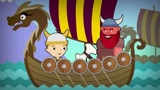 Amazing Viking Facts for Kids - Vikings History for Kids - Viking Facts for Kids - Vikings for Kids