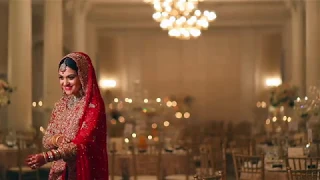 Pakistani Wedding - The Waldorf Hilton - London - Studio Motions