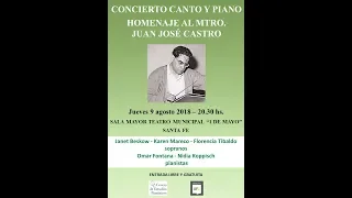 J. J. Castro: "Es verdad" / Karen Mareco y Nidia Koppisch