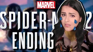 MARVEL'S SPIDER-MAN 2 ENDING | LIVE STREAM | THIS IS GONNA HURT