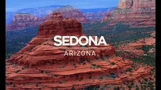 Жизнь и путешествия в Аризоне, США. Город Седона (Sedona) и красные горы