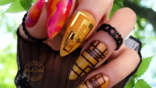 The Daily Nail: Atomic Glam Theme Pack! #dipnails #nailart #dippowdernails