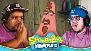 SpongeBob Season 7 Episode 21 & 22 GROUP REACTION